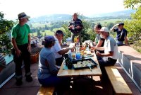 Weinfreunde Neudorf eV  -  Aus den ersten 10 Jahren