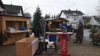 Weihnachtsmarkt Neudorf 2023