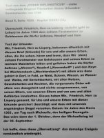 650 Jahre Neudorf - Ausstellung "Damals bis heute"