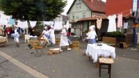 650 Jahre Neudorf - Stehender Umzug