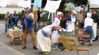650 Jahre Neudorf - Stehender Umzug