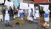 650 Jahre Neudorf - Stehender Umzug