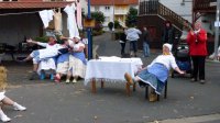 650 Jahre Neudorf - Stehender Umzug