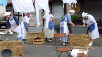 650 Jahre Neudorf - Stehender Umzug
