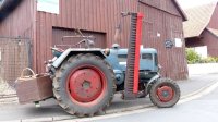 650 Jahre Neudorf - Stehender Umzug