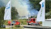 Brand beim Weidenhof am 30.05.2022