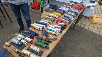 Impressionen vom Dorfflohmarkt 2025