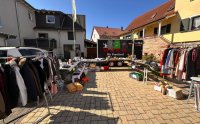 Impressionen vom Dorfflohmarkt 2025