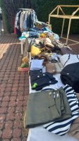 Impressionen vom Dorfflohmarkt 2025