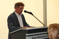 Einweihung Dalles und Abschlussfeier Dorferneuerung  -  Neudorf, 08.09.2018