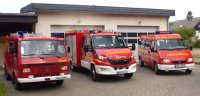 Feuerwehr Neudorf im Wandel der Zeit