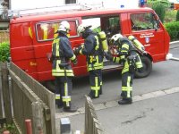 125 Jahre FFW Hesseldorf - Übung der Talwehren am 29.06.2013