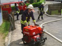 125 Jahre FFW Hesseldorf - Übung der Talwehren am 29.06.2013