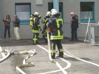 125 Jahre FFW Hesseldorf - Übung der Talwehren am 29.06.2013