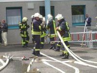 125 Jahre FFW Hesseldorf - Übung der Talwehren am 29.06.2013