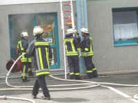 125 Jahre FFW Hesseldorf - Übung der Talwehren am 29.06.2013