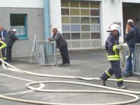 125 Jahre FFW Hesseldorf - Übung der Talwehren am 29.06.2013