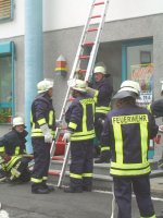 125 Jahre FFW Hesseldorf - Übung der Talwehren am 29.06.2013