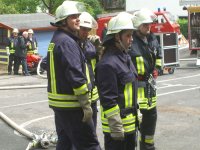 125 Jahre FFW Hesseldorf - Übung der Talwehren am 29.06.2013