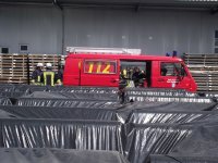 Großübung der Wächtersbacher Feuerwehren am 14.07.2012