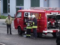 Großübung der Wächtersbacher Feuerwehren am 14.07.2012