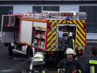 Großübung der Wächtersbacher Feuerwehren am 14.07.2012