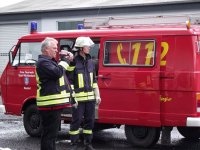 Großübung der Wächtersbacher Feuerwehren am 14.07.2012