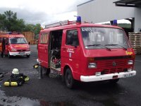 Großübung der Wächtersbacher Feuerwehren am 14.07.2012