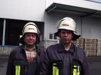 Großübung der Wächtersbacher Feuerwehren am 14.07.2012