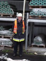 Großübung der Wächtersbacher Feuerwehren am 14.07.2012