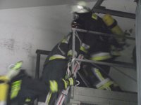 Großübung der Wächtersbacher Feuerwehren am 14.07.2012