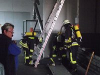 Großübung der Wächtersbacher Feuerwehren am 14.07.2012