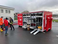 Hochwasser 29.01.2021