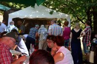 Kelleröffnung 2018 der Weinfreunde Neudorf eV