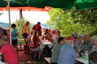 Kelleröffnung 2018 der Weinfreunde Neudorf eV