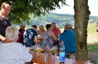 Kelleröffnung 2018 der Weinfreunde Neudorf eV