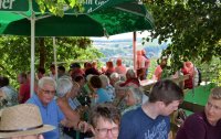 Kelleröffnung 2018 der Weinfreunde Neudorf eV