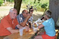 Kelleröffnung 2018 der Weinfreunde Neudorf eV