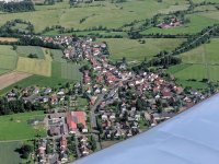 Rundflug über Neudorf (Juni 2019)