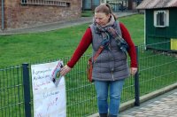 Pressekonferenz von ProWächtersbach zum Start der Petition "Lärmschutz jetzt"