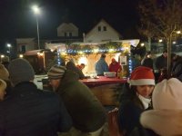 Weihnachtsmarkt Neudorf 17.12.2022
