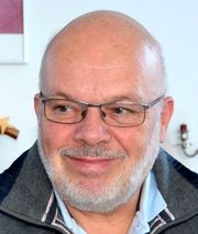 Rolf Dautrich, Webmaster