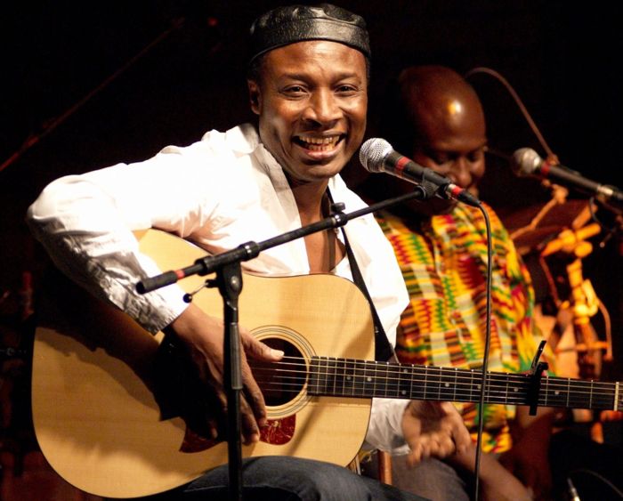 Adjiri Odametey Duo
