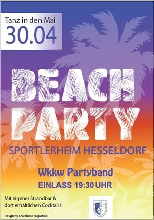 Beachparty HWN 2018