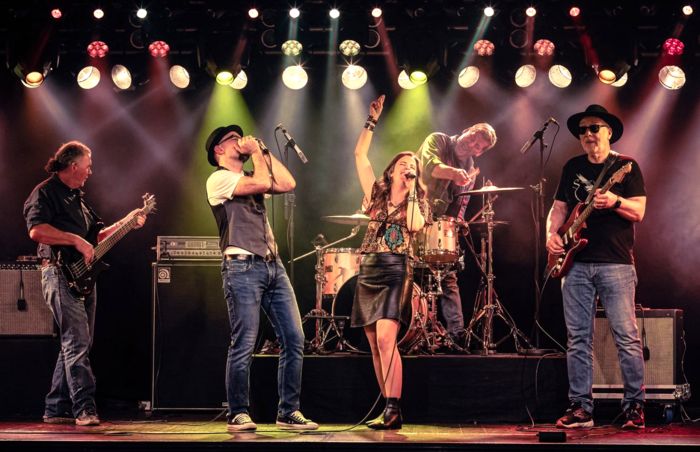 Foolhouse Bluesband Foolhouse Bluesband