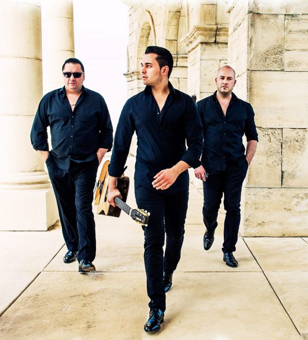 Gismo Graf Trio