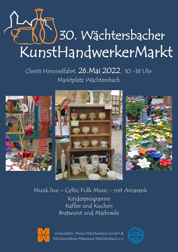 Kunsthandwerkermarkt 2022
