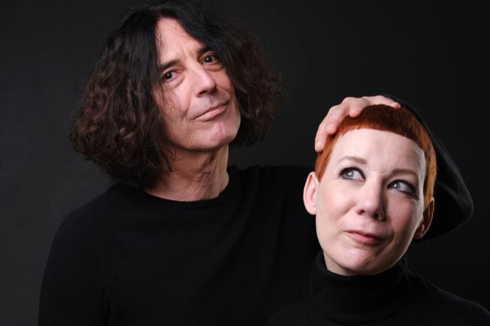 Mon mari et moi