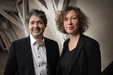 Bettina Ostermeier & Stefan Grasse