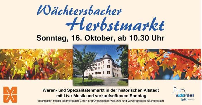 Wächtersbacher Herbstmarkt 2022